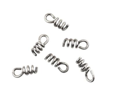 Spro Lure Loops 3mm 5mm 10er-Pack Köder-Haken-Verbinder
