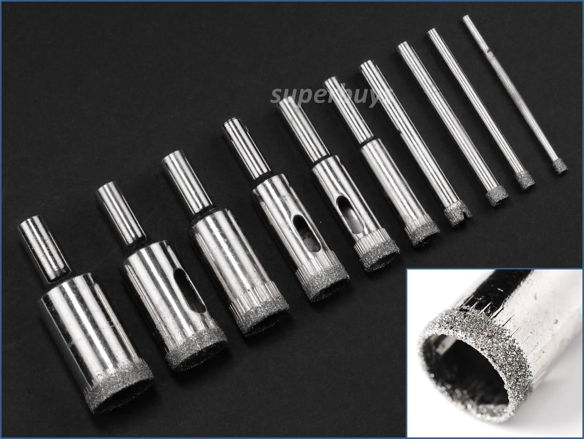18mm tile clearance drill bit