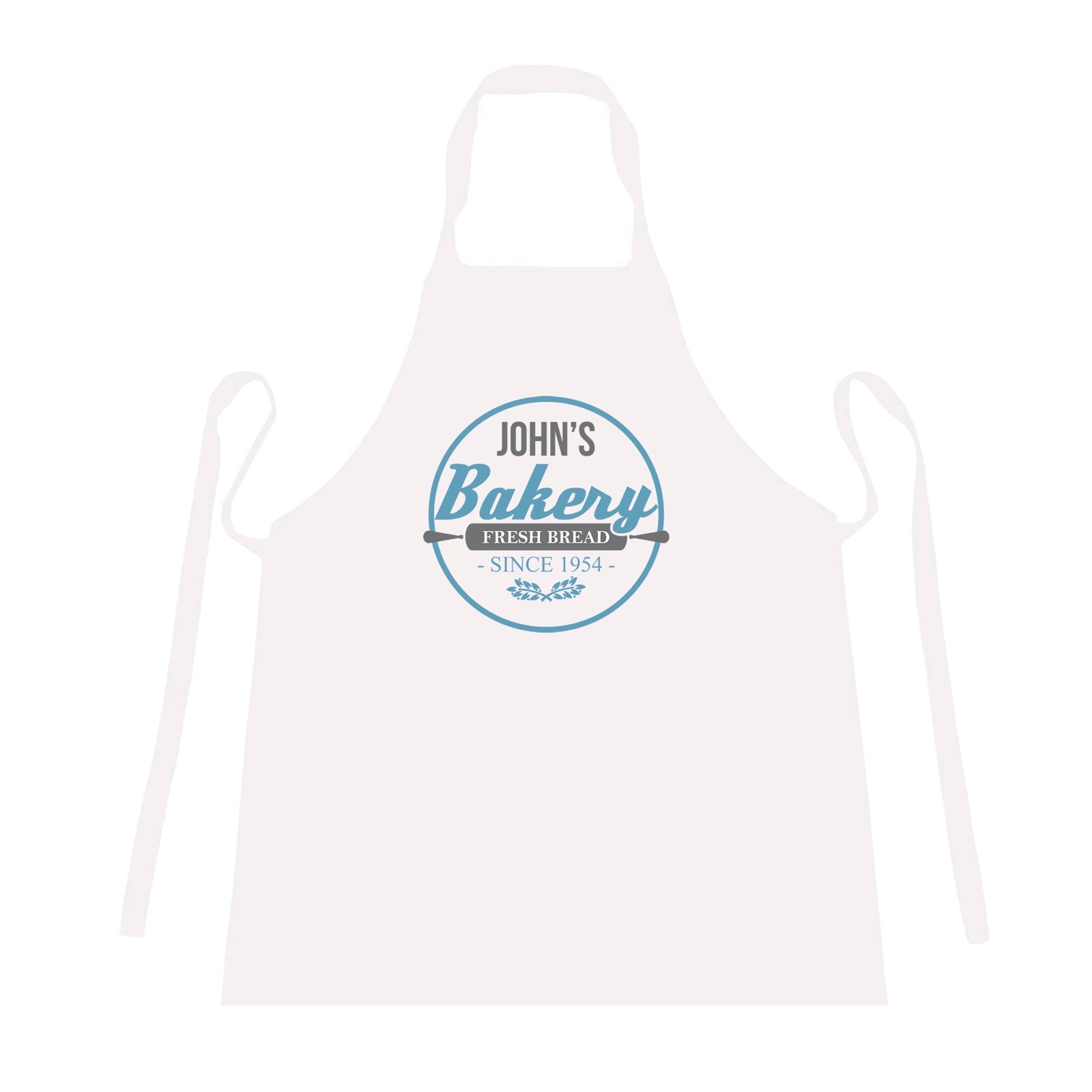 Image Cookify Personalised Fresh Bread Cooking Apron - Men Womens & Childrens Baking