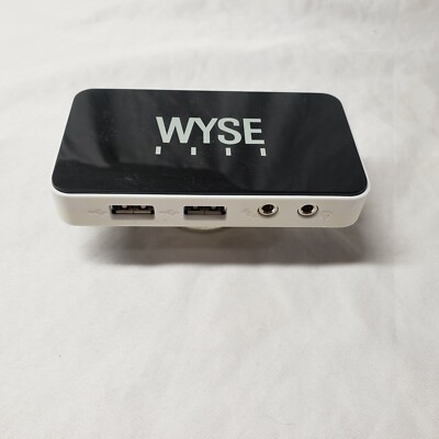 Wyse Zero Client MWS8820 - 849956-01L / 920341-01L Tested working condition Test