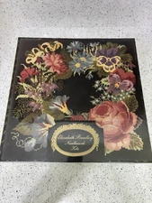 Vintage Elizabeth Bradley Needlepoint Kit Victorian Flower Series - SUMMER*