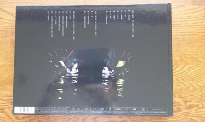 the GazettE DIVISION First production limited edition 2CD DVD