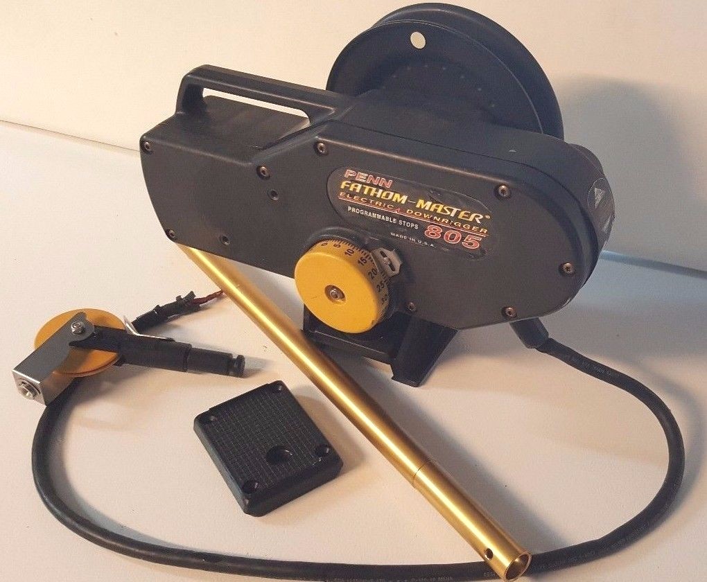 Cannon Downriggers Downriggers For Sale On Craigslist