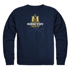 Murray State University Racers MSU Basketball Crewneck Sweatshirt Sweater