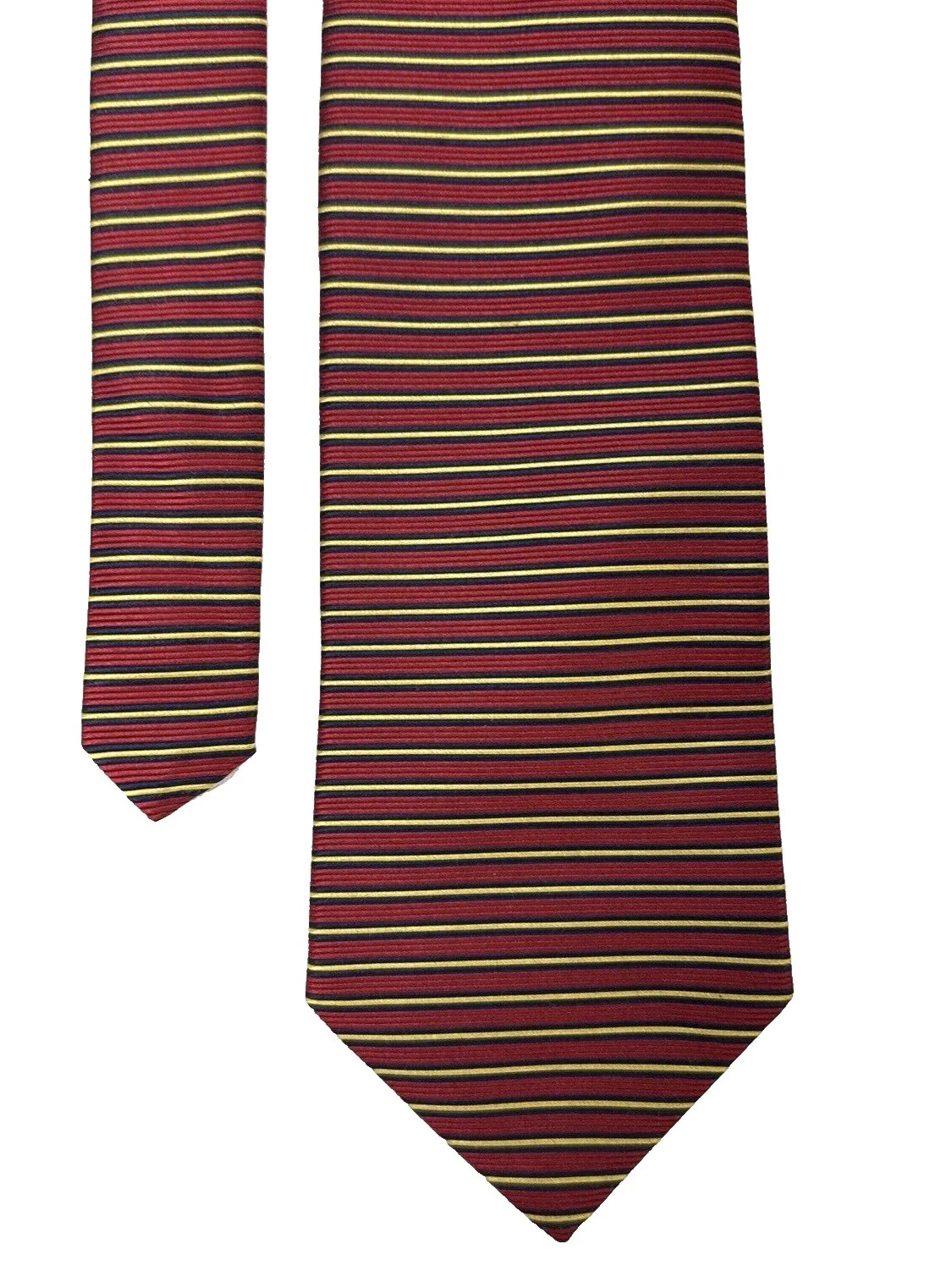 Savile Row Men's Striped Ties
