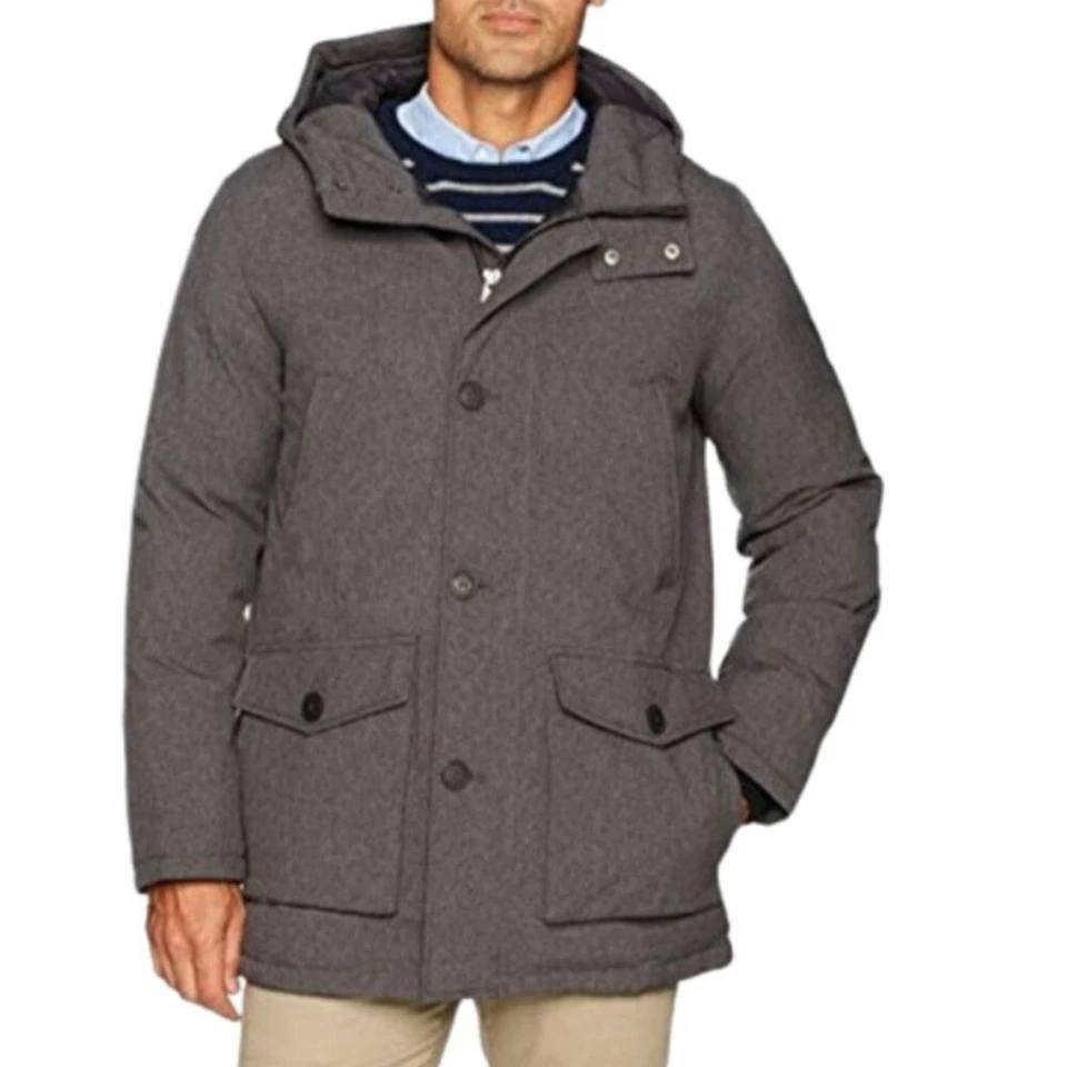 Dockers Men's Titus Arctic Cloth City Parka - XL NWT - Image 2 of 4