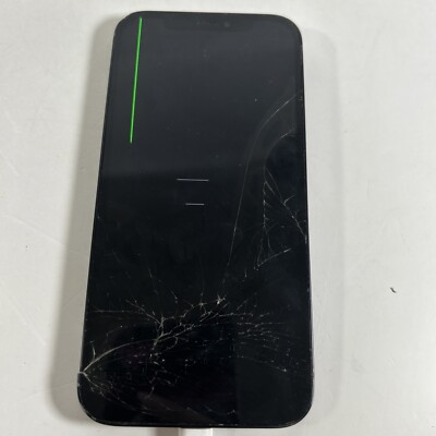 Apple iPhone 12  - Black