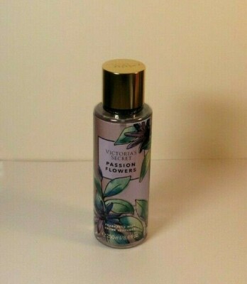 Victoria's Secret Passion Flowers Fragrance Mist Body Spray 8.4 fl oz New
