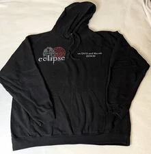 Vintage The Twilight Saga Eclipse 2010 Promotional Sweatshirt Large