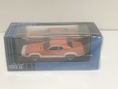 1/43  AutoCult / Avenue 43 1971 Plymouth Road Runner Rapid Transit LE 333 pcs. - Picture 1 of 3