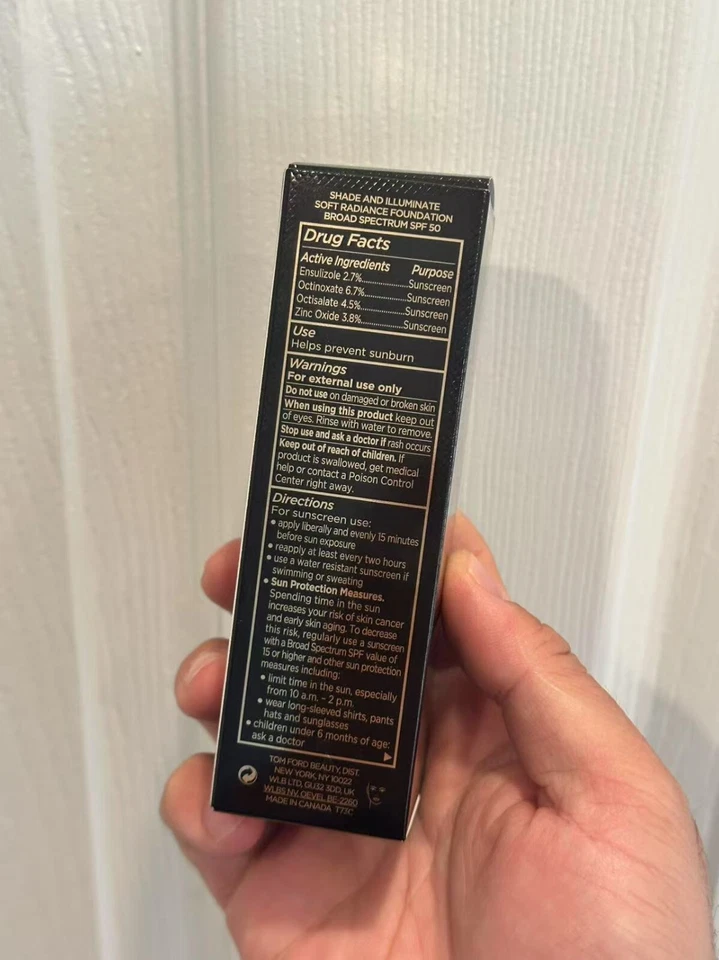 Shade and Illuminate Soft Radiance Foundation SPF 50 - Image 2 of 4