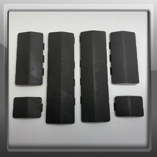 Honda Element Roof Luggage Rack Blank Delete Trim Panels Panel Set Gray Grey L4