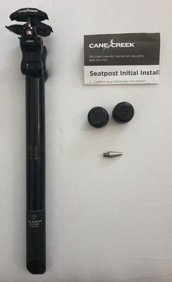 CaneCreek eeSilk Sattelstütze 27,2mm