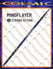 Canna Colmic MINDFLAYER casting 250gr mt 4.20 carbonio Storione, siluro