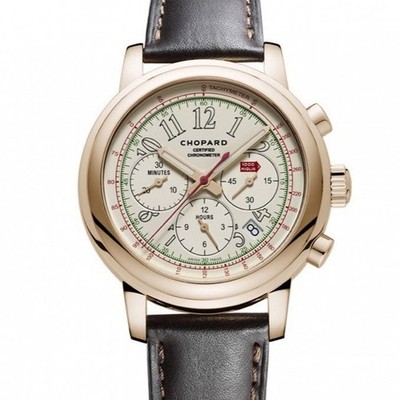 Unworn Chopard Mille Miglia Race Chronograph 161274-5o Watch, Retail $21,600.00!