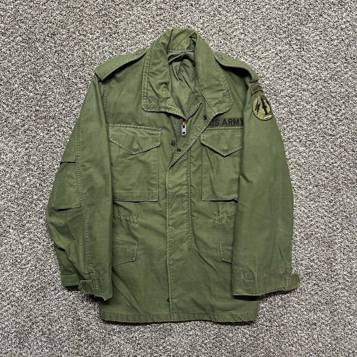 vintage m65 jacket products for sale | eBay