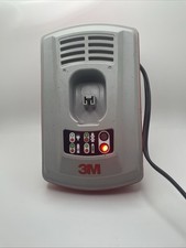 3M Denibbing Tool Battery Charger P/N 07651 7.2V Li-Ion Tested Working