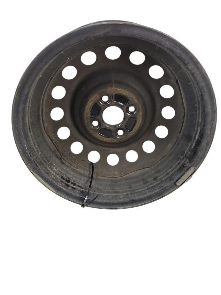 Wheel Prius C VIN B3 7th And 8th Digit 15x5-1/2 Steel Fits 12-19 PRIUS 844420 - Image 3 of 4