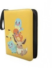 Pok&eacute;mon 9 Pocket Trading Card Zip Binder for 900 cards Premium High Quality UK