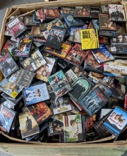 Lot Of 30 Random Movies On DVD - Mixed Genres...