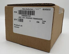 Waters PCB Degasser Transducer Assembly 700005157 — NEW