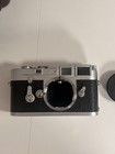 Leica M3 Single Stroke 35mm Rangefinder #1002954 1960 CLA Youxin Ye Case — photo 10