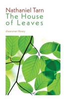 The House Of Leaves Nathaniel Tarn Taschenbuch Kartoniert / Broschiert Englisch