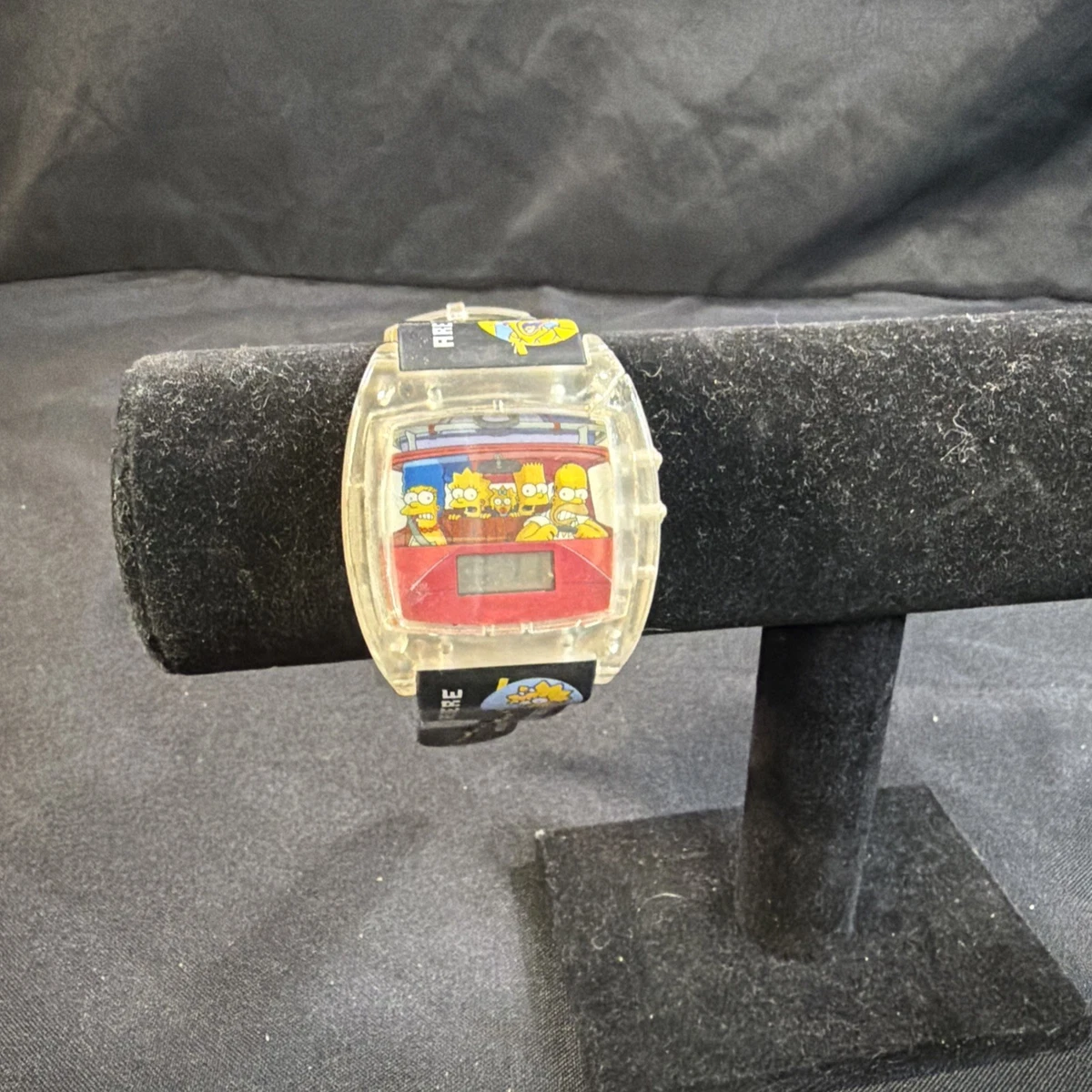 Burger King Watch In Fast Food Premiums for sale - eBay