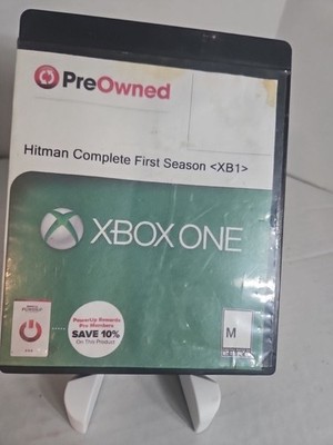 Hitman: The Complete First Season Xbox One