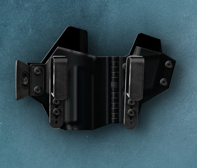 TREX ARMS Sidecar Holster with Mag Carrier G43 (No Rail) Right