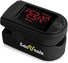 Zacurate Pro Series 500DL Fingertip Pulse Oximeter Blood Oxygen Saturation Monit