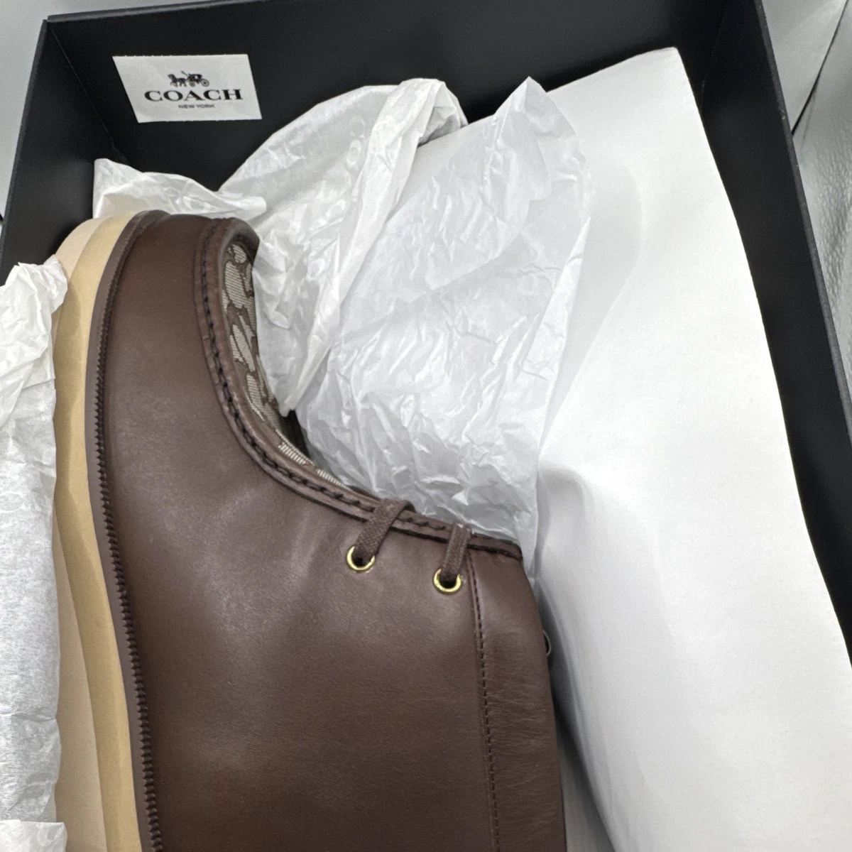 Coach Boots for Men for Sale - Shop New & Used Men
