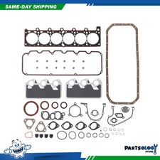 DNJ FGS8046 Full Gasket Set For 87-93 BMW 325...