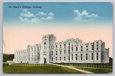 St Mary's College Galway Building Ireland Glynn's Publisher