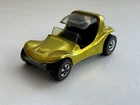 Vintage Hot Wheels Redline Sand Crab Lime Green REALLY NICE & BRIGHT!
