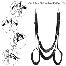 Adjustable Sex Swing Ceiling for Couples Yoga Love Position Aid BDSM Restraint