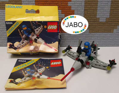 LEGO LEGOLAND: Space Dart-I (6824) for sale online | eBay