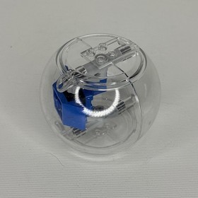 Lego Jurassic World Trans-Clear Gyrosphere For Set 75916 75919 75941 Vehicle