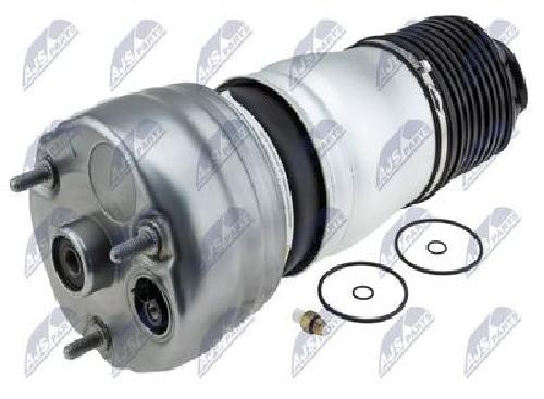 NTY Air Suspension Strut EZC-PS-009 For Porsche Front Axle Left