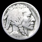 1917-S Buffalo Nickel ---- Nice Details Coin ---- #174K