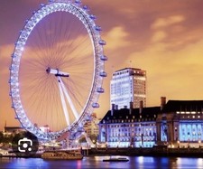 Code to buy 1 x London Eye , Shrek , Sealife , Dungeon or Madame Tussauds