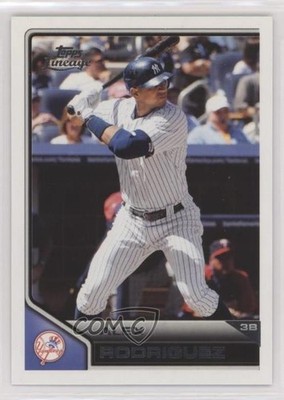 2011 Topps Lineage Alex Rodriguez #75 uk2