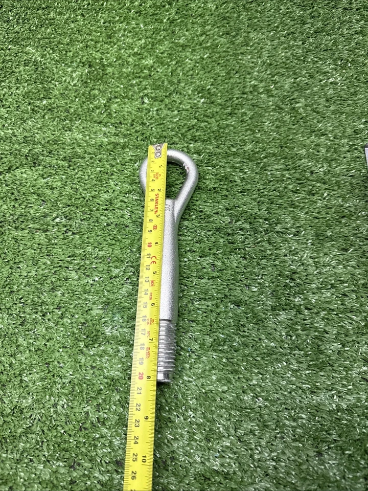 Nissan Factory Rogue 370Z Cube Versa atornillado parachoques gancho ojo 51112-1JA0A Foto 4 de 4