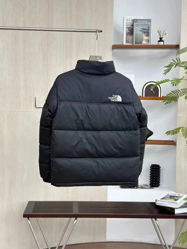 US SIZE North Face 1996 Men's black vintage down jacket  image 2