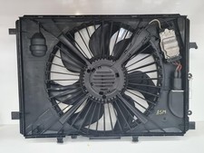 MERCEDES BENZ C207 SERIES 2012 COOLING FAN 2.1L DIESEL OM651.911 204500029328