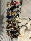 Big LEGO Star Wars Miscellaneous Minifigures Lot