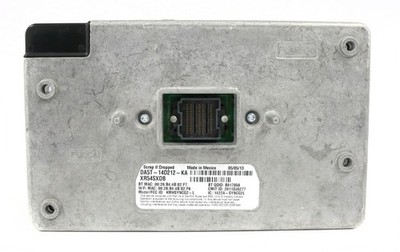 2012-14 Ford F-150 Lincoln MKZ MKX Sync Voice Recognition Module DA5T-14D212-KA
