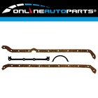 <!--F#f_0-->Oil Pan Sump Gasket Set for Holden 6 149 161 179 186 194 202 2.8L 3.3L Engine<!--F/-->