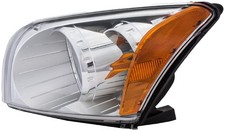 Dorman 1591947 Passenger Side Headlight Assembly Compatible Select Dodge Models