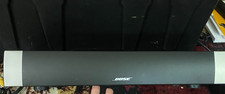 MC1 Bose Home Theater System with 5 speakers and remotes and manuals